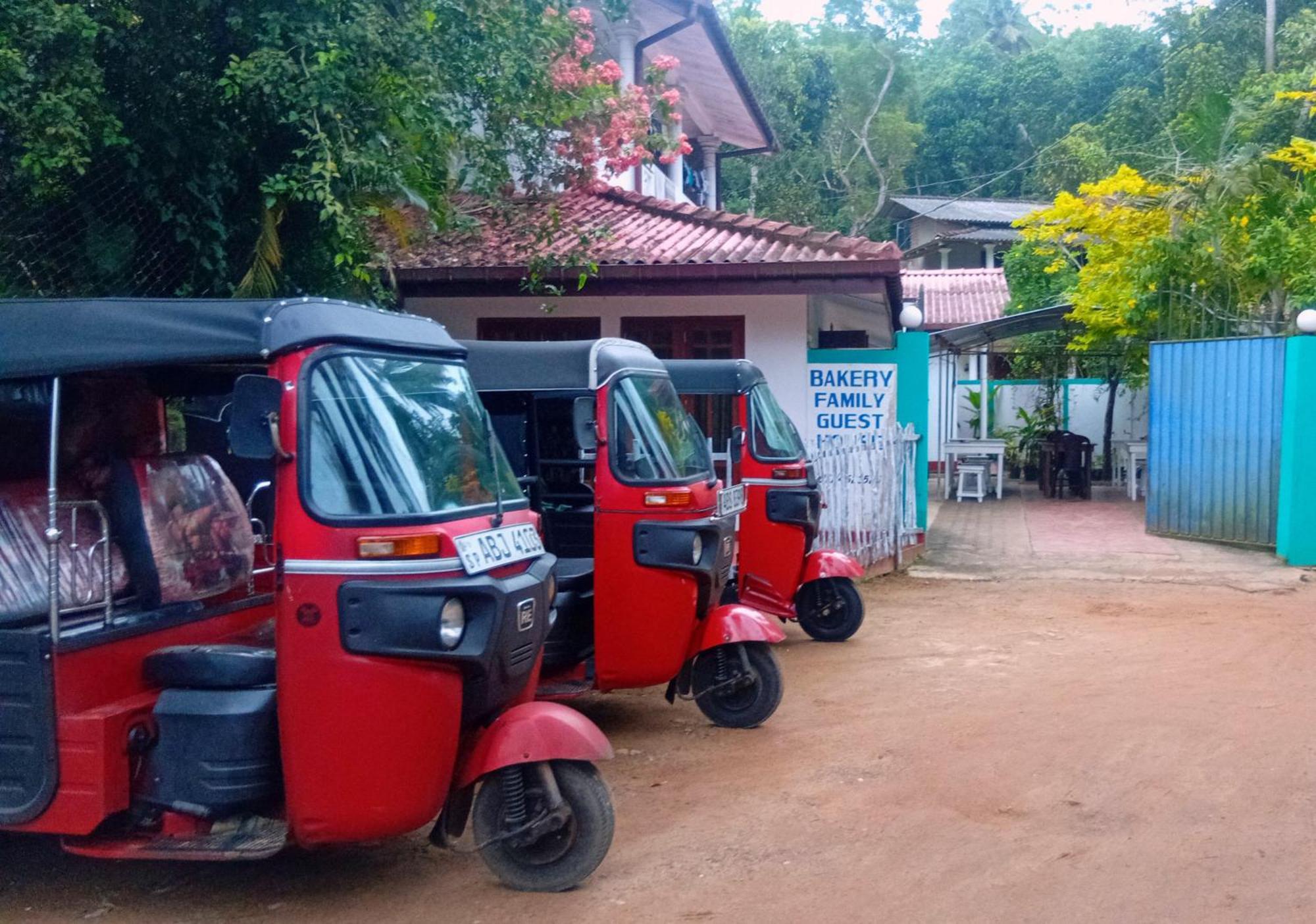 Bakery Family Guest House Mirissa Luaran gambar