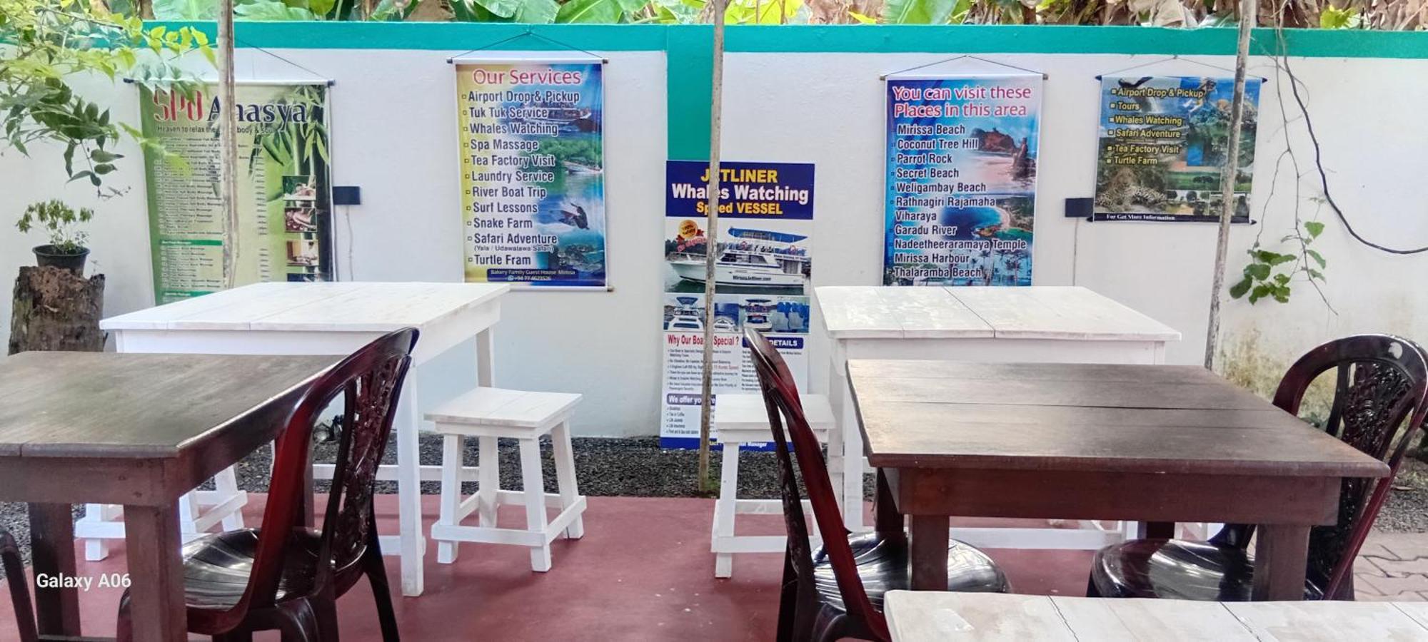 Bakery Family Guest House Mirissa Luaran gambar
